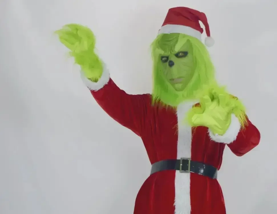 affitto costume grinch