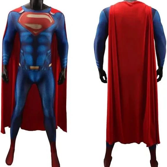 COSTUME SUPERMAN