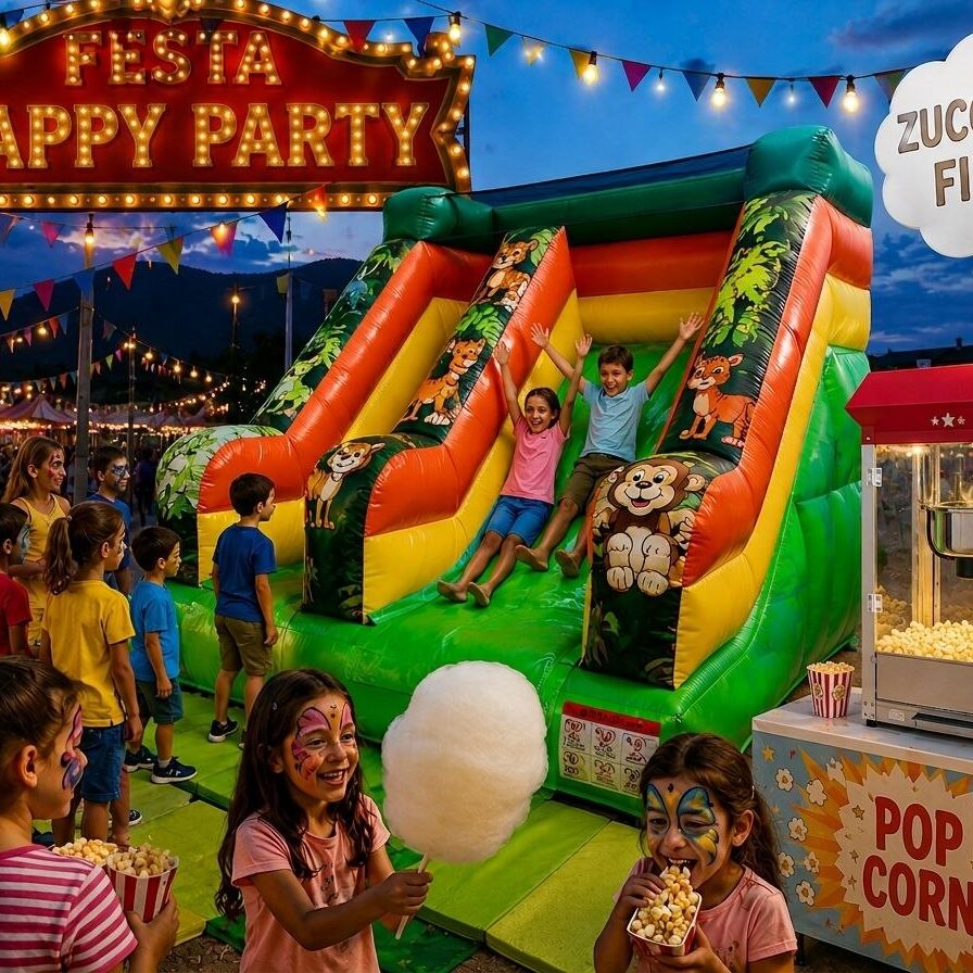 festa luna park