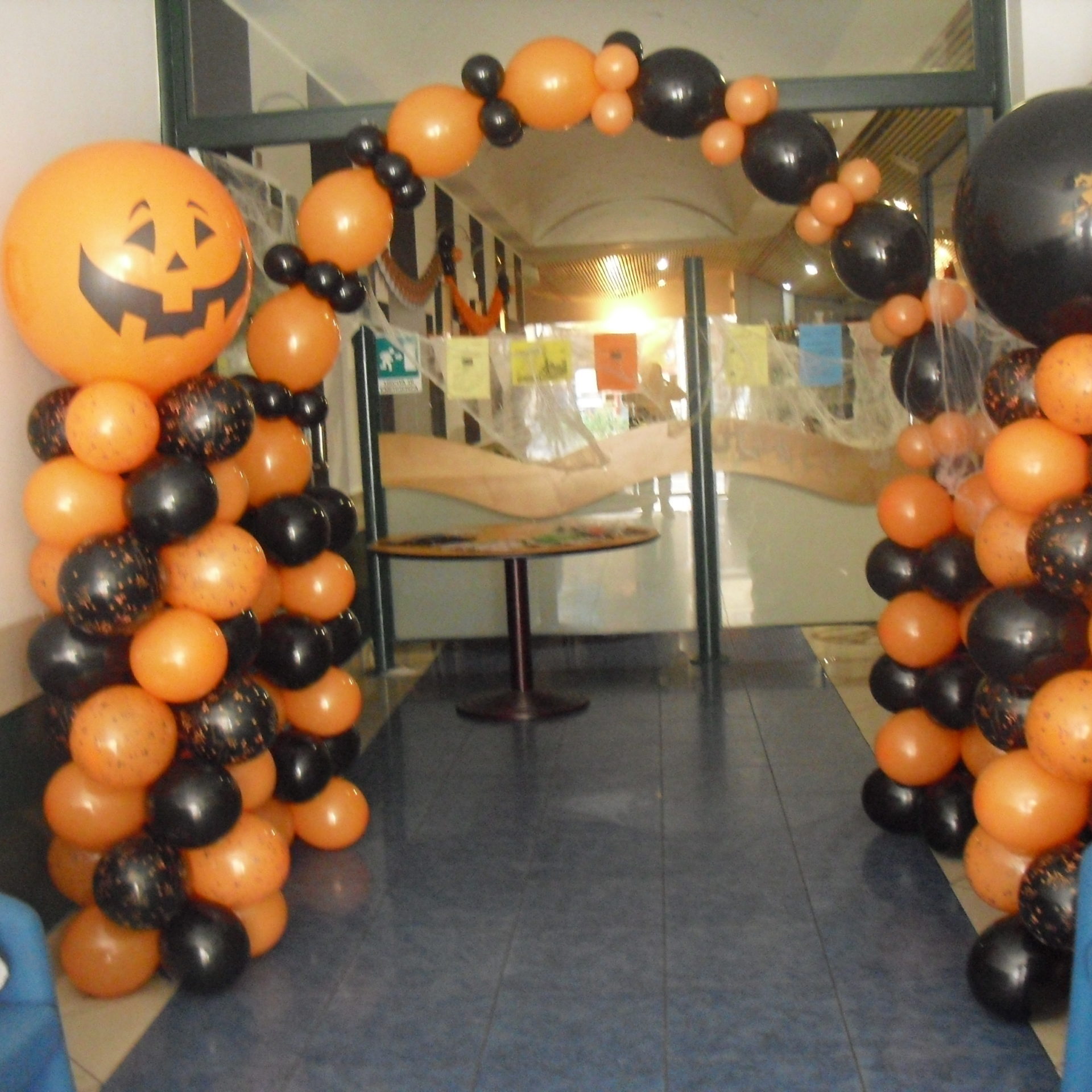 palloncini halloween party