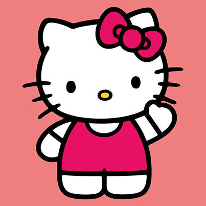 festa a tema hello-kitty