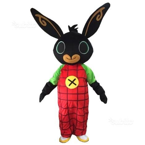 mascotte bing