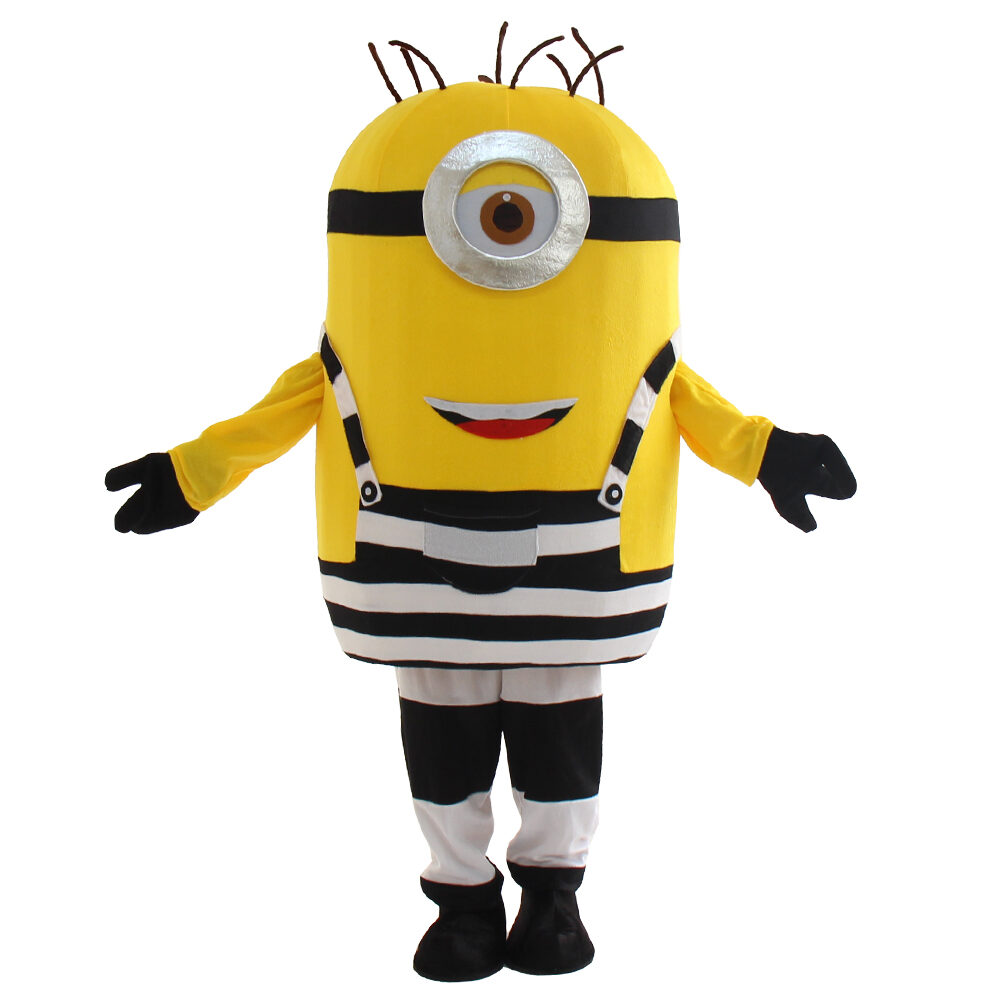 mascotte minions 3