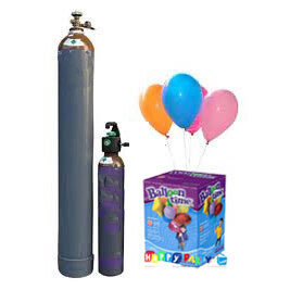 noleggio bombole elio palloncini festa compleanno bambini - happy party shop torino piemonte
