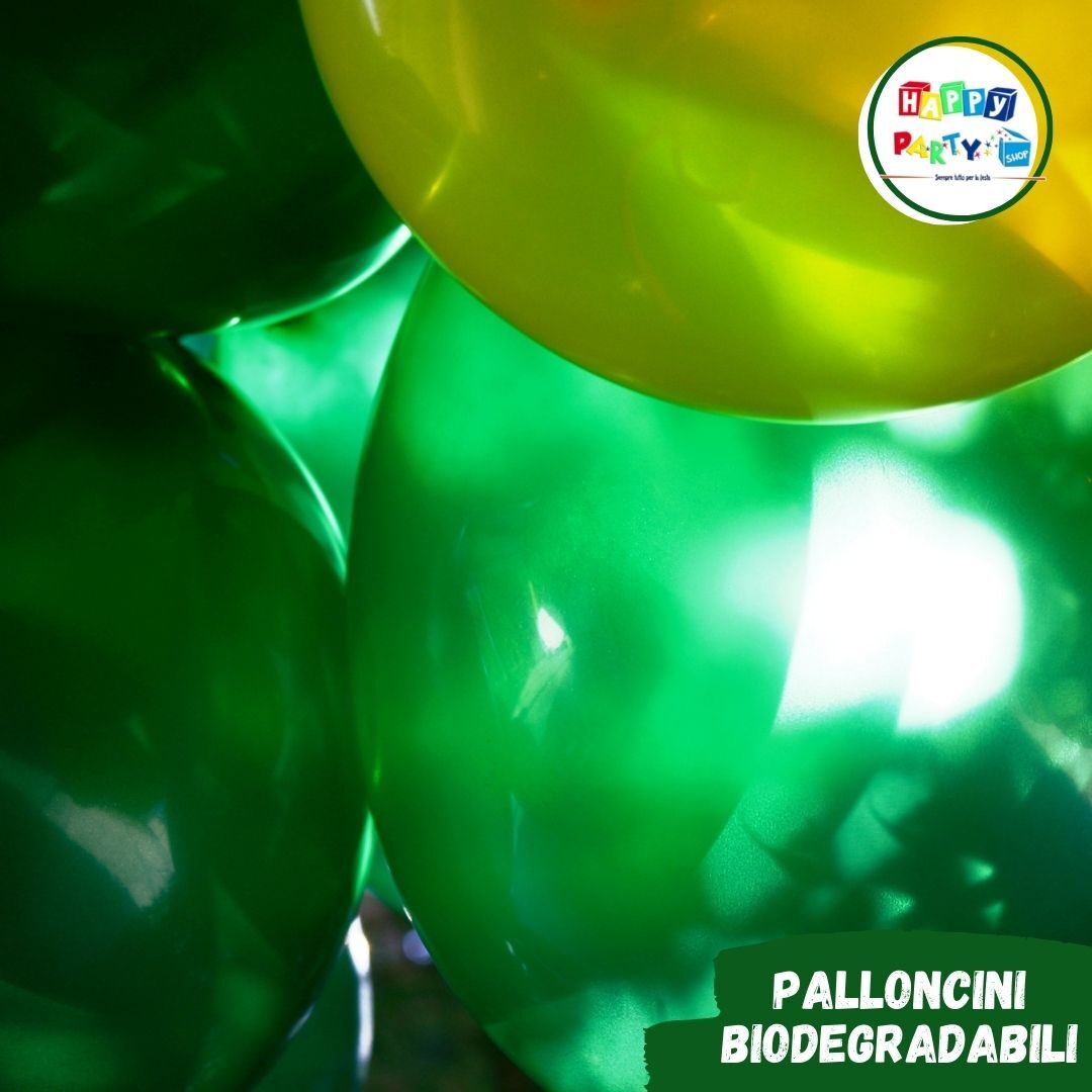 palloncini biodegradabili