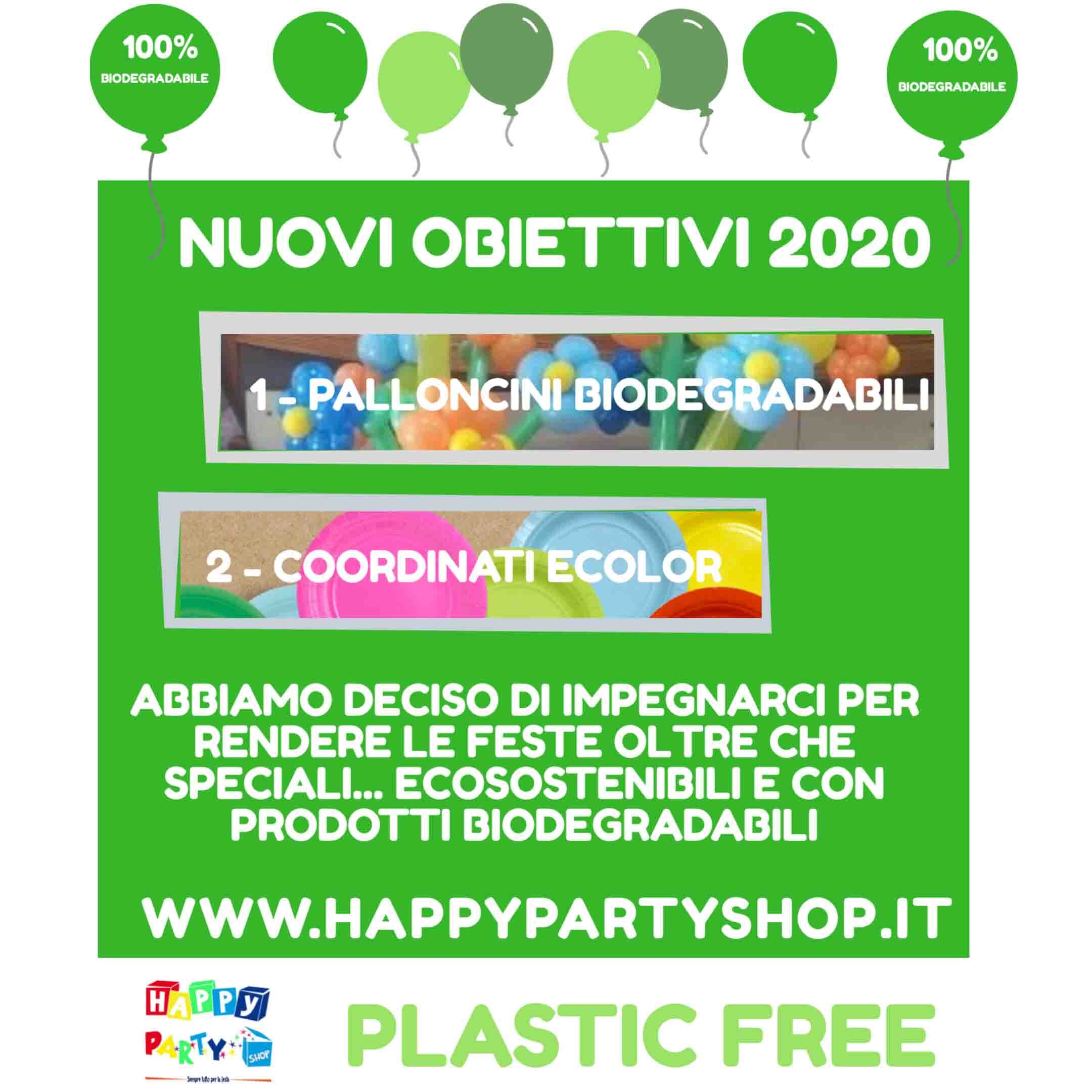 palloncini biodegradabili