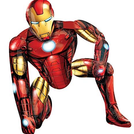 palloncini-ironman