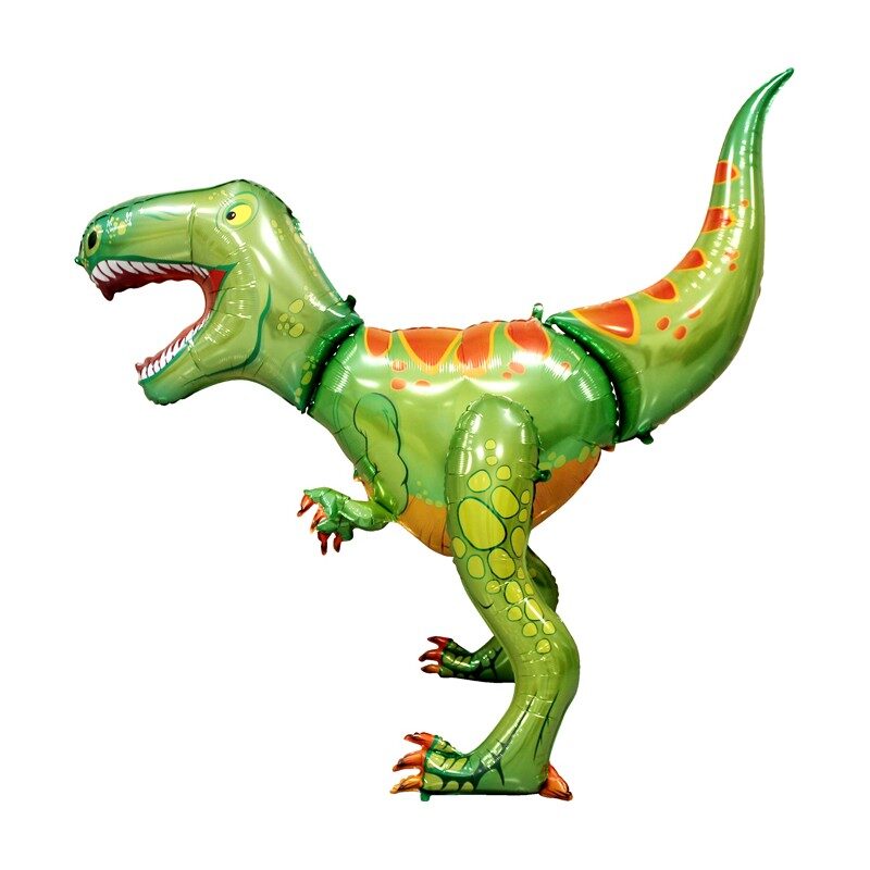 palloncino dinosauro