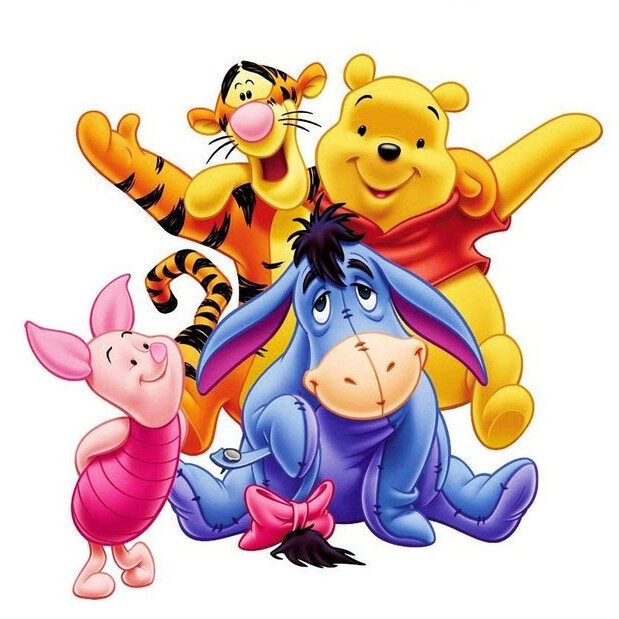 festa a tema winnie the pooh